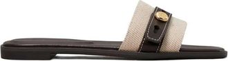Tory Burch Tory Burch Romy sandalen met knopen