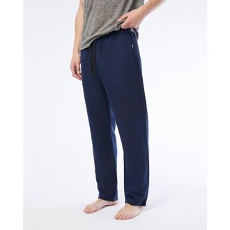 Onia Air Linen Pull-on Pant in Deep Navy at Nordstrom, Size Xx-Large 31