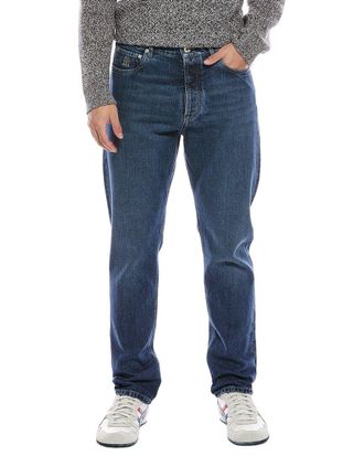 Brunello Cucinelli Medium Wash Iconic Fit Jean