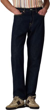 Paul Smith Heren, Jeans, Blauw, Maat: W33 Katoen