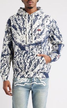 Icecream Caramel Cotton French Terry Hoodie in Whisper White at Nordstrom Rack, Size Small