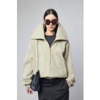 Balenciaga High Collar Jacket