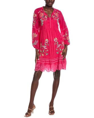 Johnny Was Teyros Dress