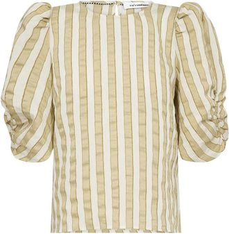 Co'Couture Camisas de Manga Corta - Blouses & Shirts - Mujer - Verde - XL