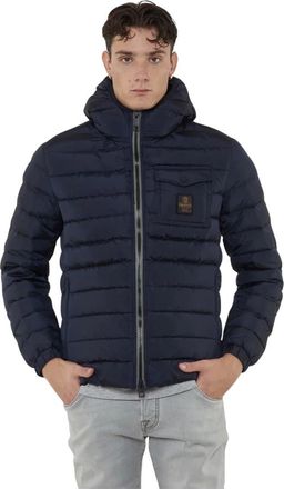 RefrigiWear Giacca Hunter - - Jackets - Uomo - Blu - XL