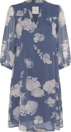 Part Two Vestido Aminase - Dresses - Mujer - Azul - XS
