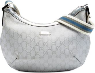 Gucci Pre-owned Gucci GG Imprime Web Crossbody Ladies 5HUYDRD2UY4RHJAG