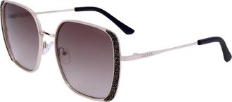Guess GF6175/S 32F zonnebril