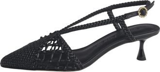 Studio Amelia Mujer, Zapatos, Negro, Talla: 38 EU