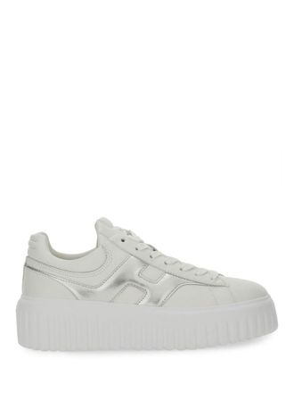 Hogan H-Stripe Sneaker-Donna