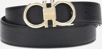 Ferragamo Cintura reversibile in pelle Man 110
