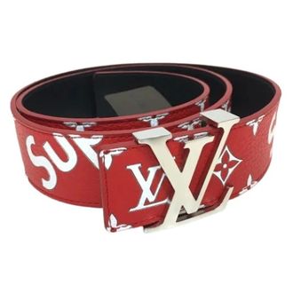 Louis Vuitton unisex, Pre-owned, Rosso, Taglia unica, used