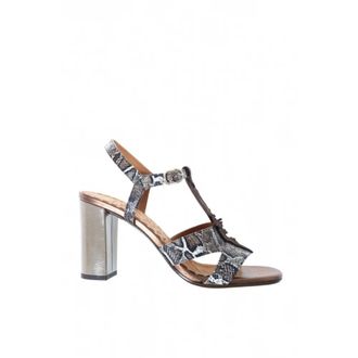 Chie Mihara High Heel Sandals, female, Multicolor, Size: 10 US Sandalo