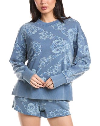 RD Style Estelle French Terry Pullover