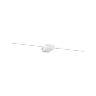 Netlighting Theo 2 Light Integrated LED Wall Lamp White 900Lm 3000K