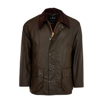Barbour Jassen - Heren - Zomerjassen - Groen - 3XS - Jassen