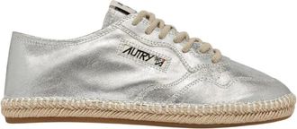 Autry Trainers - female - Autry - Sneakers - Gray - 5 UK - Shoes