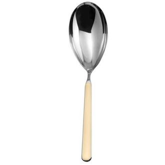 Mepra Fantasia Risotto Spoon in Vanilla at Nordstrom