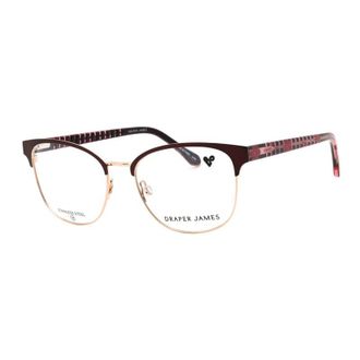 Draper James DJ5045 603 Merlot 53mm