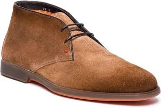 Santoni Nomad Chukka Boot in Brown at Nordstrom Rack, Size 9.5