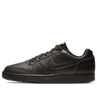 Nike Ebernon Low Triple Black AQ1775-003