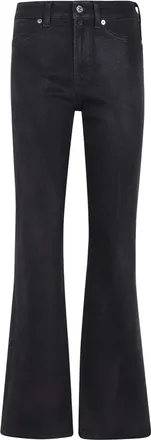7 For All Mankind Donna, Jeans, Nero, W30, new