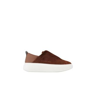 Alexander Smith Wembley Slip-On - - Shoes - Donna - Marrone - 35 EU