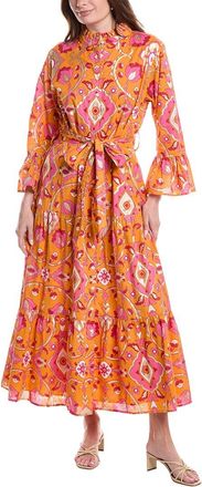 Jude Connally Roxie Maxi Shirt Dress