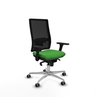 Piqueras y Crespo Piqueras Y Crespo Horna Silla De Oficina Verde Ergon&oacute;mica