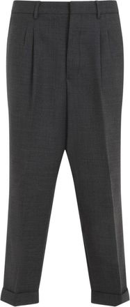 Ami Carrot Fit Trousers