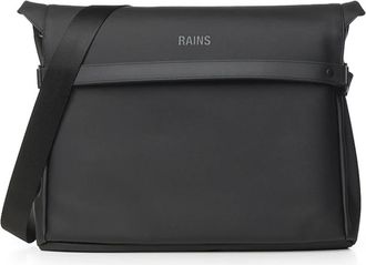 Rains Shoulder Bags - Heren - Schoudertassen - Zwart - ONE Size - Tassen