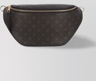 Tory Burch belt bags with adjustable strap and gold-tone hardware