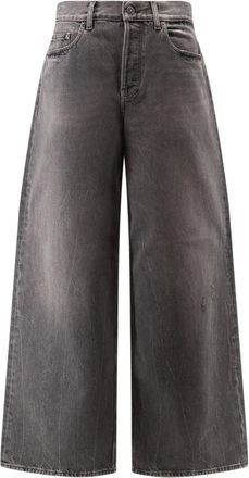 Golden Goose Wide Jeans