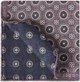 Brunello Cucinelli Pocket Square Scarf