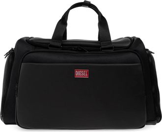 Diesel Reistas - unisex - Weekendtassen - Zwart - ONE Size - Polyester - Tassen