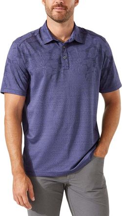 Tommy Bahama Palm Coast Tropic Fade Polo Shirt