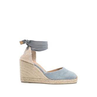 Castaner Carina Tie Espadrilles