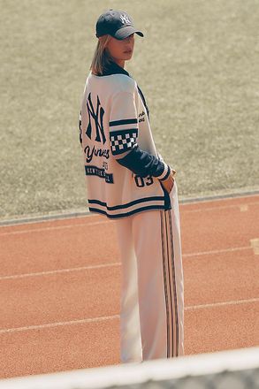 Bishop + Young Ford Tie-Front Track Pants