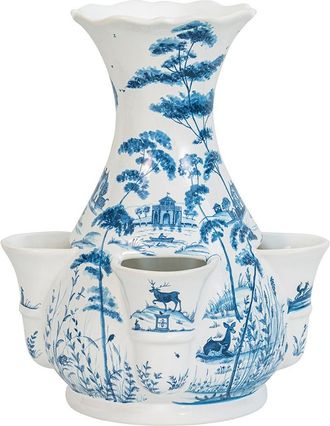 Juliska Country Estate Tulipiere in Delft Blue at Nordstrom