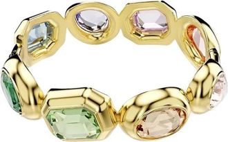 Swarovski Gema Armband - Dames - Armbanden - Veelkleurig - ONE Size - Accessoires