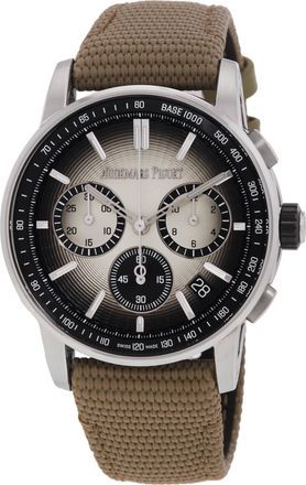 Audemars Piguet Code 11.59 Chronograph Automatic Mens Watch 26393QT.OO.A064KB.01