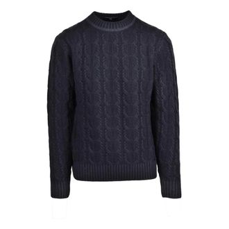 Daniele Fiesoli Uomo, Maglie, Nero, M, new