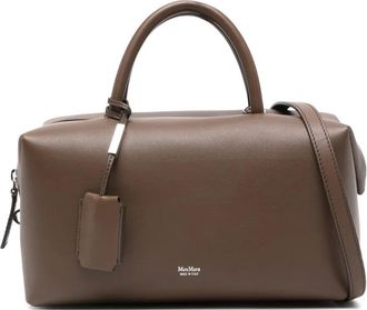 Max Mara Holdallm shopper - Bruin