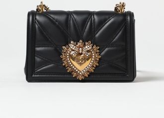 Dolce & Gabbana Borsa Devotion Dolce & Gabbana in pelle trapuntata