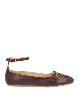 Chlo&eacute; FOOTWEAR - Ballet flats on YOOX.COM