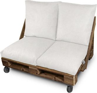 Happers Happers - Coj&iacute;n Multiusos Patagonia Exterior Blanco 60x80 (1 Unidad) Blanco