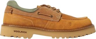 Woolrich Hombre, Zapatos, Marrón, Talla: 44 EU