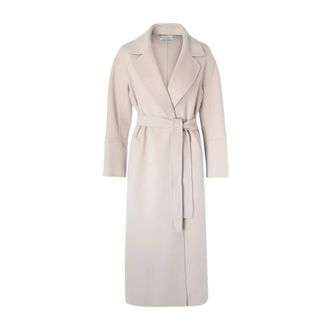 Max Mara Mujer, Abrigos, Beige, Talla: L