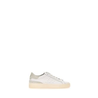 D.A.T.E. Sonica Calf - male - D.A.T.E. - Sneakers - White - 11 UK - Shoes