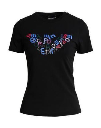 Emporio Armani TOPWEAR - T-shirts on YOOX.COM